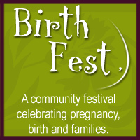 Birth Fest logo