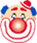 Clowns Canada Logo